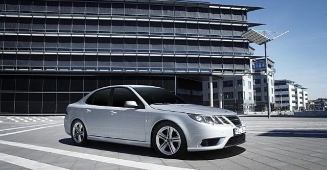 2010 Saab 9-3 Sport Sedan Linear 2.0T  第4張相片