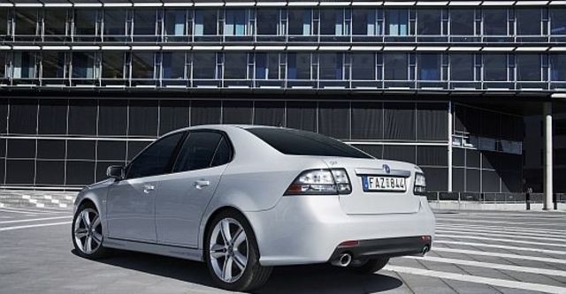 2010 Saab 9-3 Sport Sedan Vector 2.0TS  第4張相片