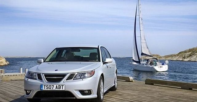 2010 Saab 9-3 Sport Sedan Vector 2.0TS  第5張相片
