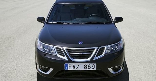 2010 Saab 9-3 SportCombi Linear 2.0T  第3張相片