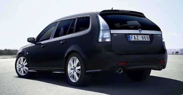 2010 Saab 9-3 SportCombi Linear 2.0T  第4張相片