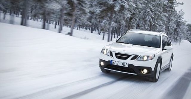 2010 Saab 9-3 XWD 2.0TS SC  第4張相片