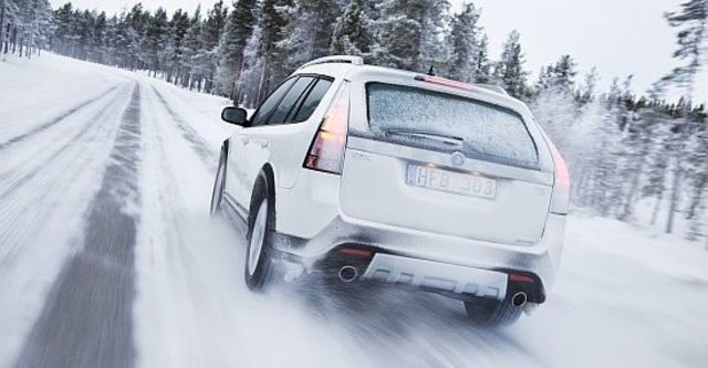 2010 Saab 9-3 XWD 2.0TS SC  第5張相片