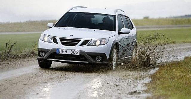 2010 Saab 9-3 XWD 2.0TS SC  第6張相片