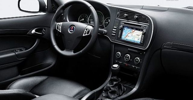 2010 Saab 9-3 XWD 2.0TS SC  第8張相片