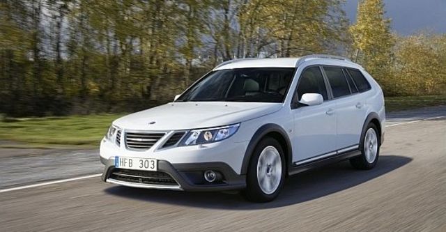 2010 Saab 9-3 XWD Aero 2.0TS SC  第4張相片