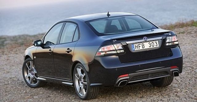 2010 Saab 9-3 XWD Aero 2.0TS SS  第4張相片