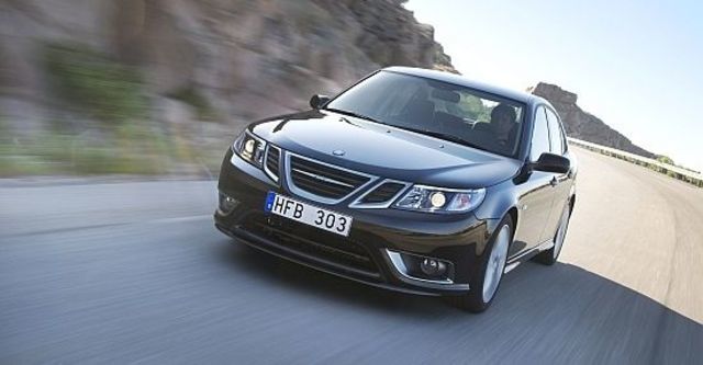 2010 Saab 9-3 XWD Aero 2.0TS SS  第6張相片