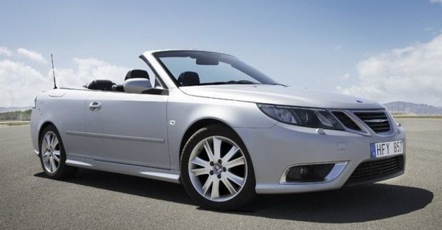 2009 Saab 9-3 Convertible Vector 2.0TS  第3張相片