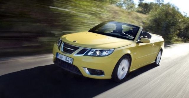 2009 Saab 9-3 Convertible Vector 2.0TS  第6張相片