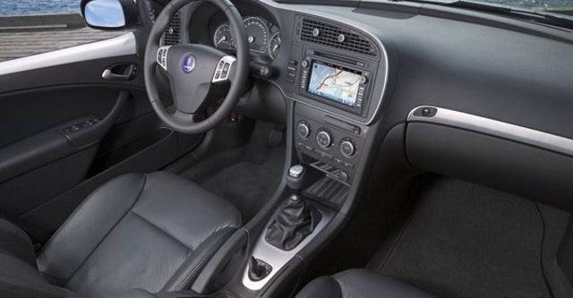 2009 Saab 9-3 Convertible Vector 2.0TS  第9張相片