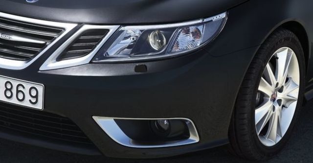 2009 Saab 9-3 SportCombi Aero 1.9TTID  第7張相片