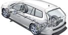2009 Saab 9-3 SportCombi Linear 2.0T  第8張縮圖