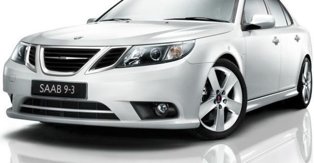 2009 Saab 9-3 SportSedan Aero 2.8TR  第2張相片