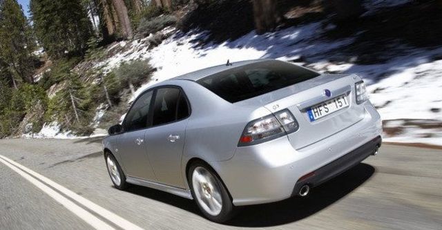 2009 Saab 9-3 SportSedan Linear 1.9TID  第4張相片