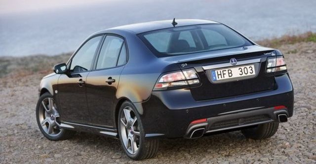 2009 Saab 9-3 XWD Aero 2.8TR XWD SC  第7張相片