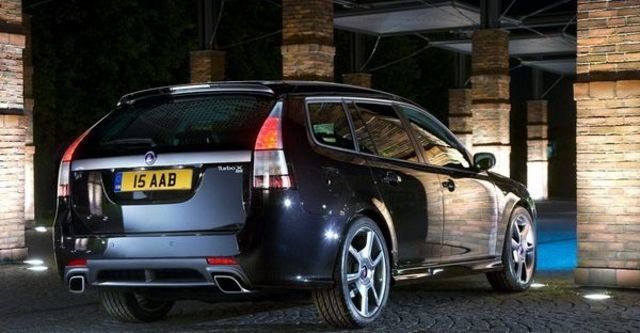 2009 Saab 9-3 XWD Vector 2.0TS XWD SC  第4張相片