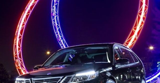 2009 Saab 9-3 XWD Vector 2.0TS XWD SC  第7張相片