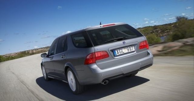 2009 Saab 9-5 SportCombi Linear 2.0LPT  第3張相片