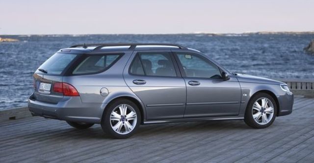 2009 Saab 9-5 SportCombi Linear 2.0LPT  第6張相片