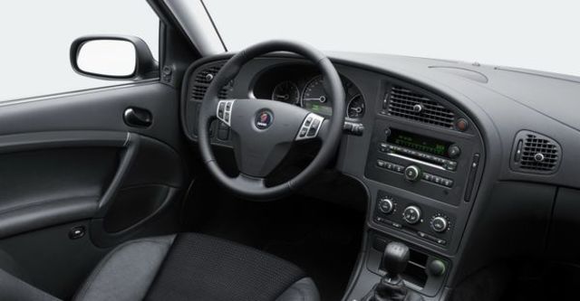2009 Saab 9-5 SportCombi Linear 2.0LPT  第7張相片
