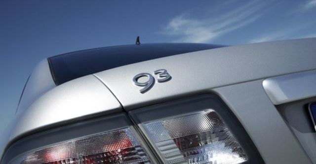 2008 Saab 9-3 Sport Sedan Aero 2.8TS  第3張相片