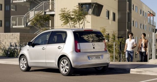 2015 Skoda Citigo 1.0 Active  第5張相片