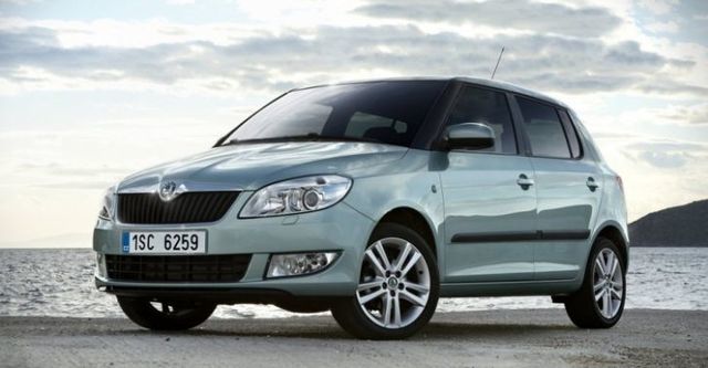 2015 Skoda Fabia 1.2 TSI Ambition  第1張相片