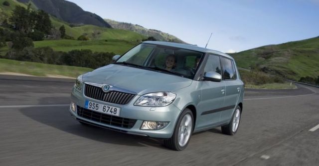 2015 Skoda Fabia 1.2 TSI Ambition  第3張相片