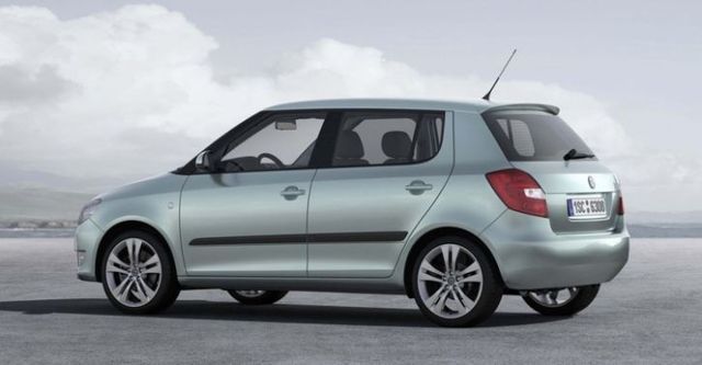 2015 Skoda Fabia 1.2 TSI Ambition  第6張相片