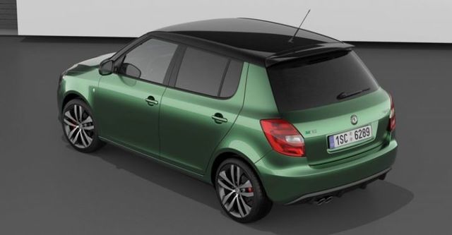 2015 Skoda Fabia RS  第5張相片