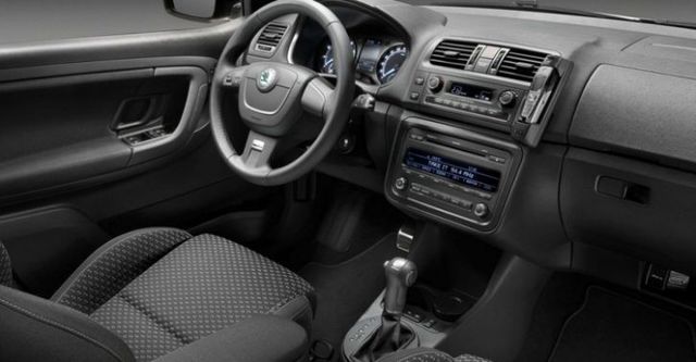 2015 Skoda Fabia RS  第8張相片