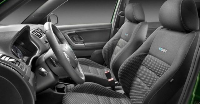 2015 Skoda Fabia RS  第9張相片