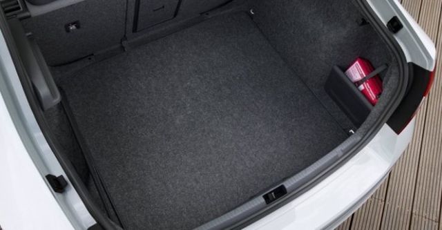 2015 Skoda Rapid 1.4 TSI Elegance  第10張相片