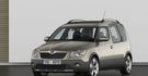 2015 Skoda Roomster 1.2 TSI Scout  第5張縮圖