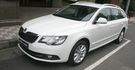 2015 Skoda Superb Combi 1.8 TSI Ambition  第1張縮圖