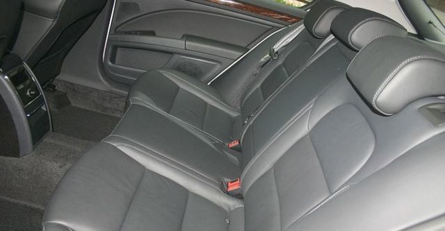 2015 Skoda Superb Sedan 2.0 TDI Elegance  第10張相片
