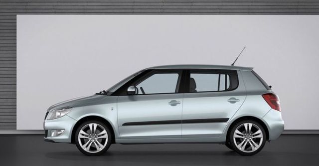 2014 Skoda Fabia 1.2 TSI  第7張相片