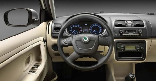 2014 Skoda Fabia 1.2 TSI  第8張相片