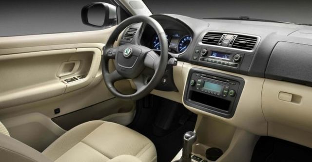2014 Skoda Fabia 1.2 TSI  第9張相片