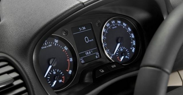 2014 Skoda Fabia 1.2 TSI  第10張相片