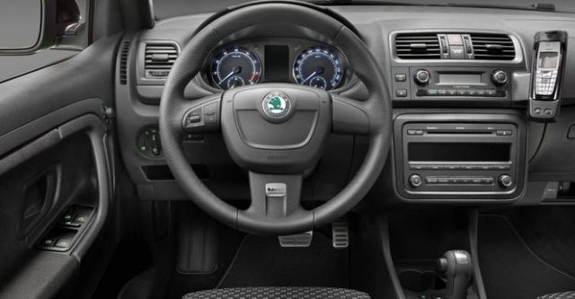 2014 Skoda Fabia RS  第7張相片
