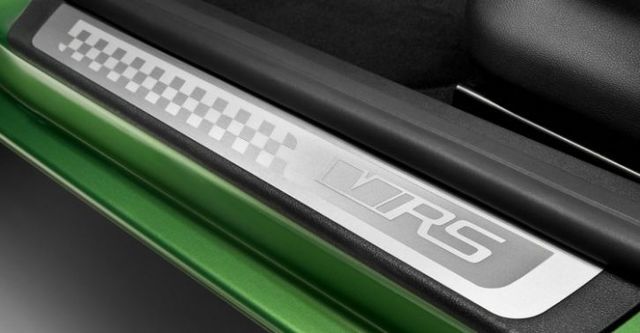 2014 Skoda Fabia RS  第10張相片