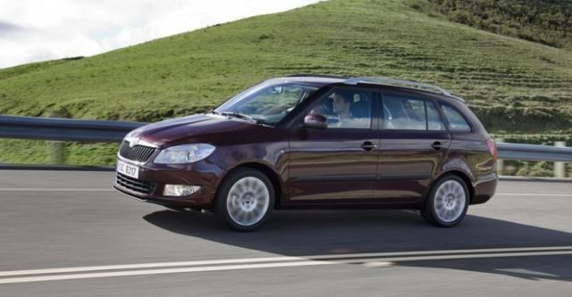2014 Skoda Fabia Combi 1.2 TSI  第3張相片