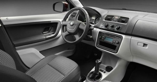 2014 Skoda Fabia Combi 1.2 TSI  第9張相片