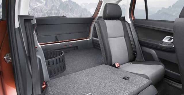 2014 Skoda Fabia Combi 1.2 TSI  第10張相片