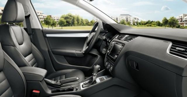 2014 Skoda Octavia 1.6 TDI  第8張相片