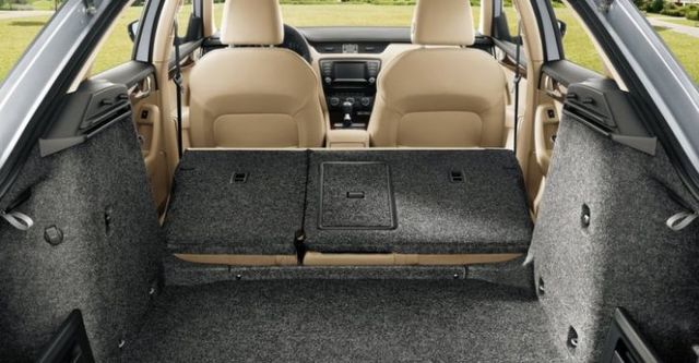 2014 Skoda Octavia 1.6 TDI  第10張相片