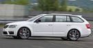 2014 Skoda Octavia Combi RS 2.0 TSI  第7張縮圖