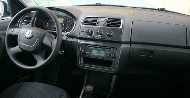 2014 Skoda Roomster 1.2 TSI  第8張相片